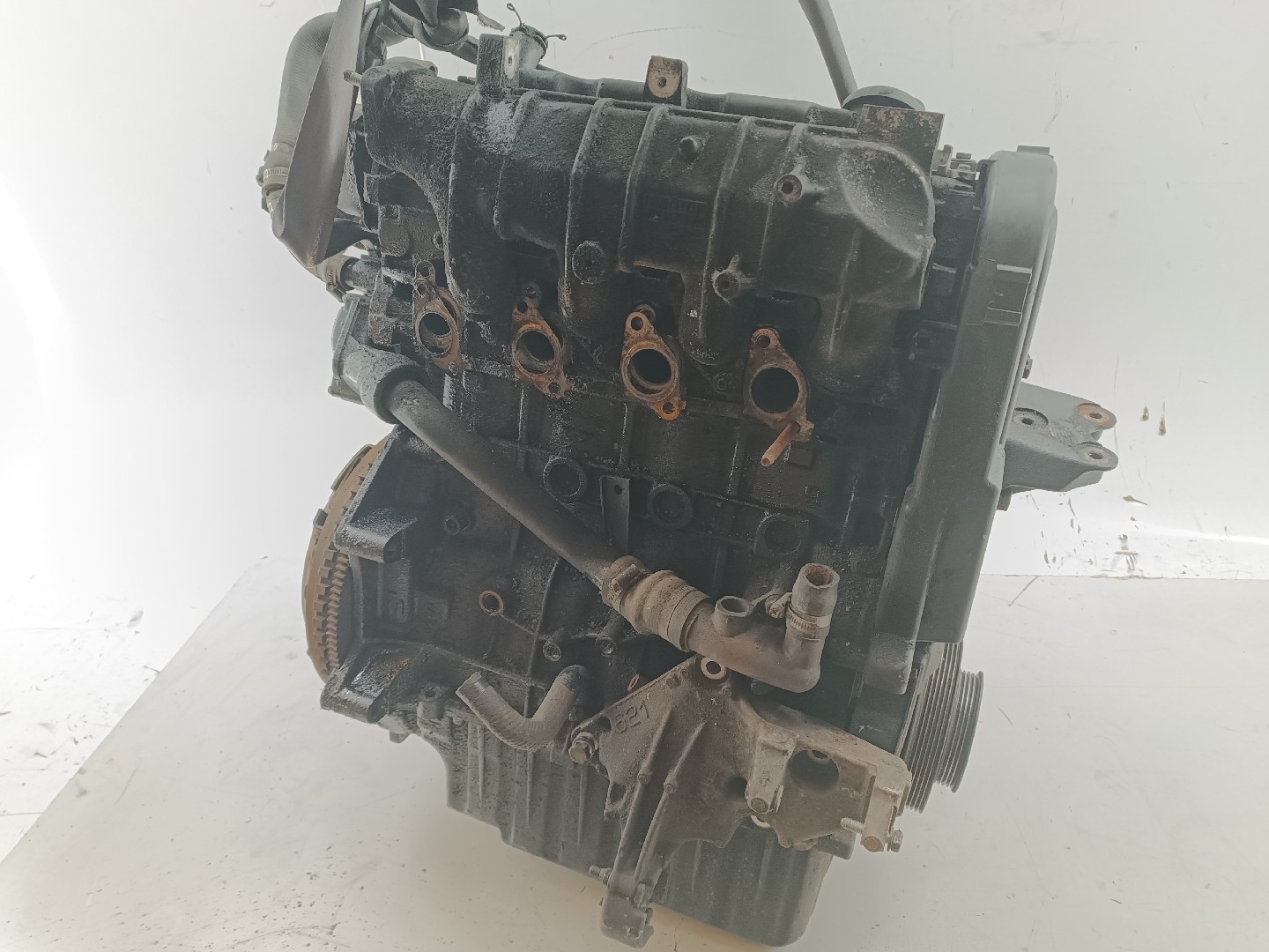 Engine CITROEN JUMPER Caixa (244) | 02 - 