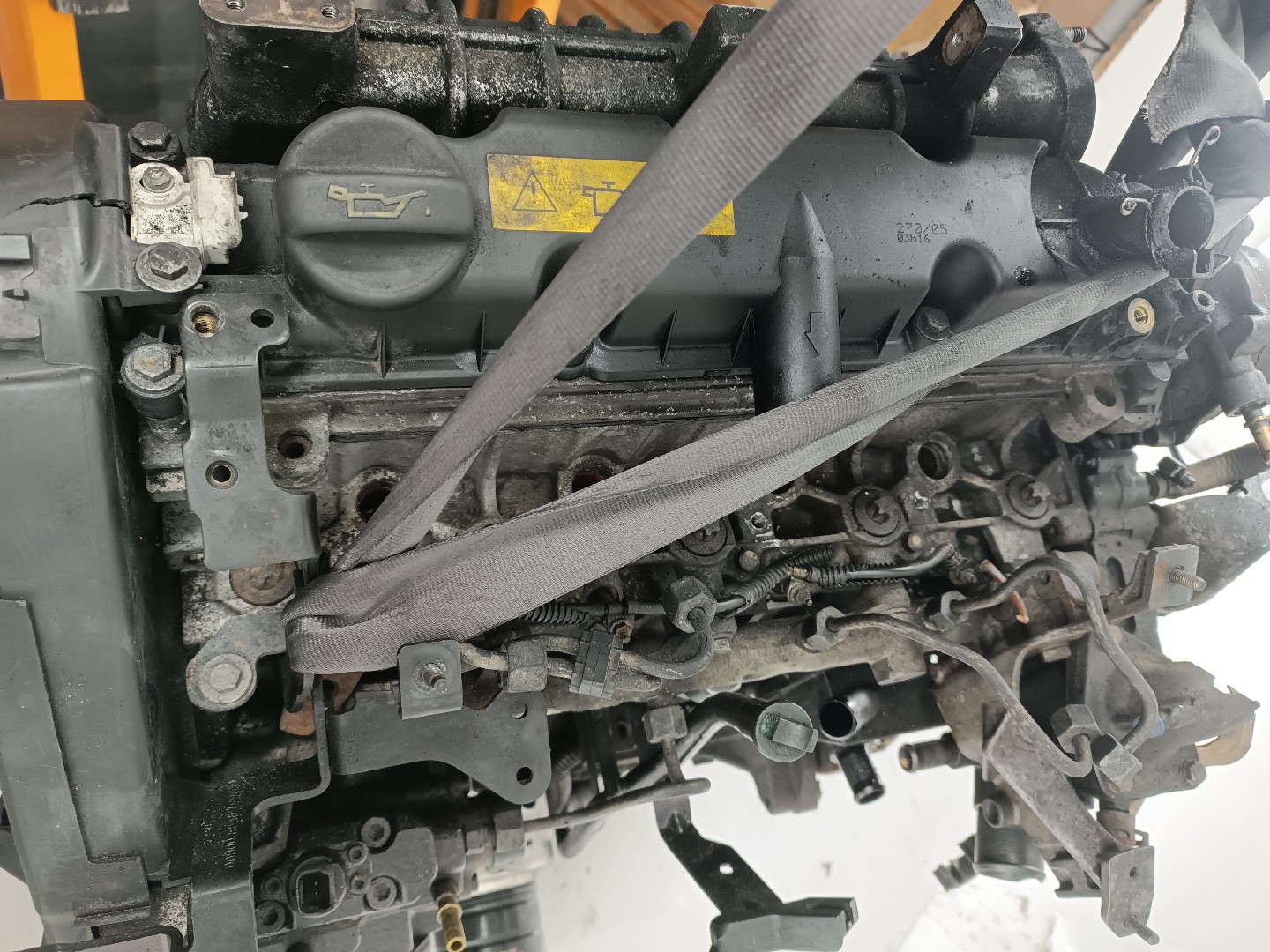 Engine CITROEN JUMPER Caixa (244) | 02 -  Imagem-5