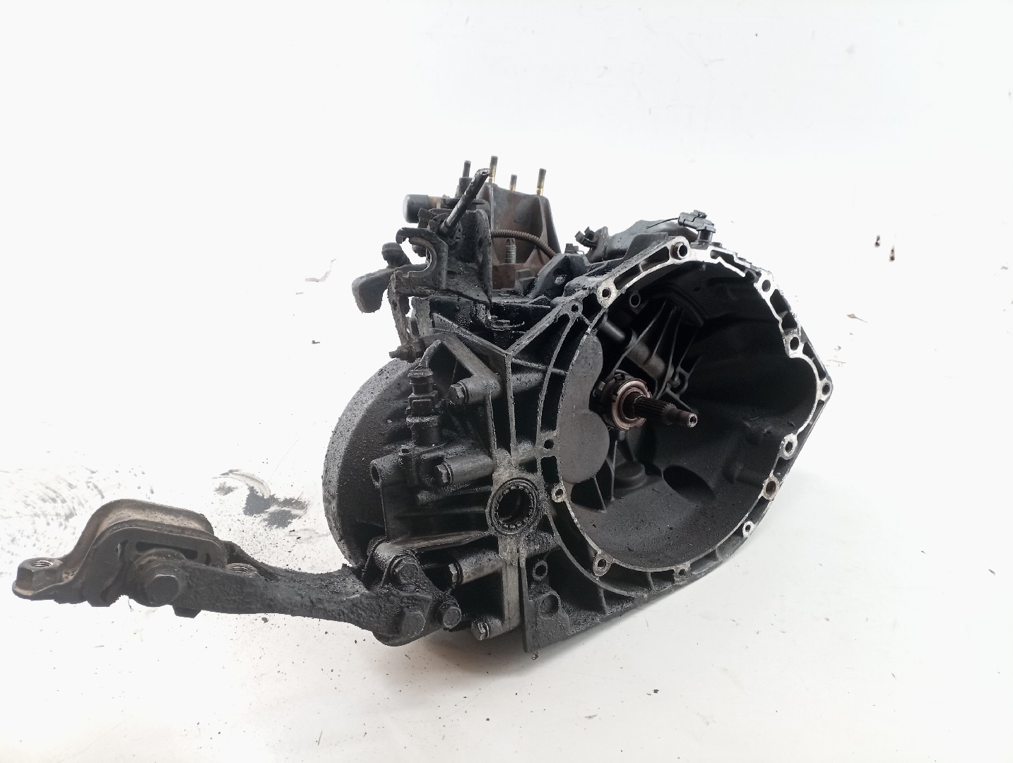 Tubo de Ar condicionado CITROEN JUMPER Caixa | 06 - 
