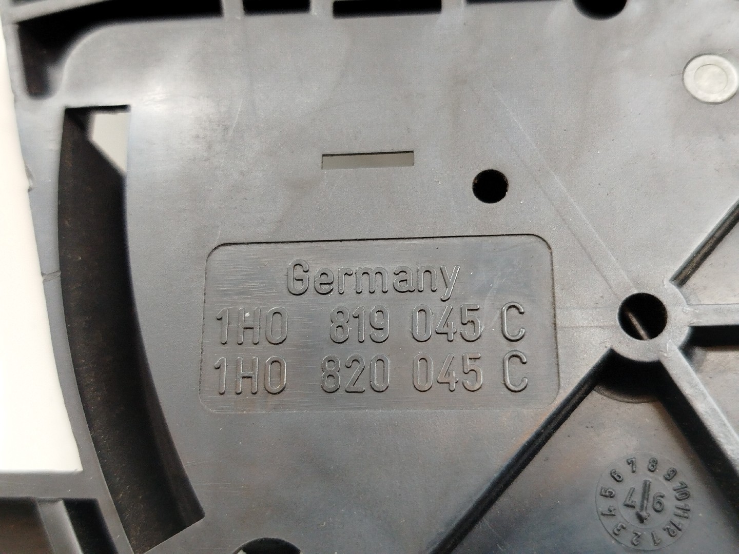 Comando da Sofagem SEAT IBIZA II (6K1) | 93 - 02 Imagem-3