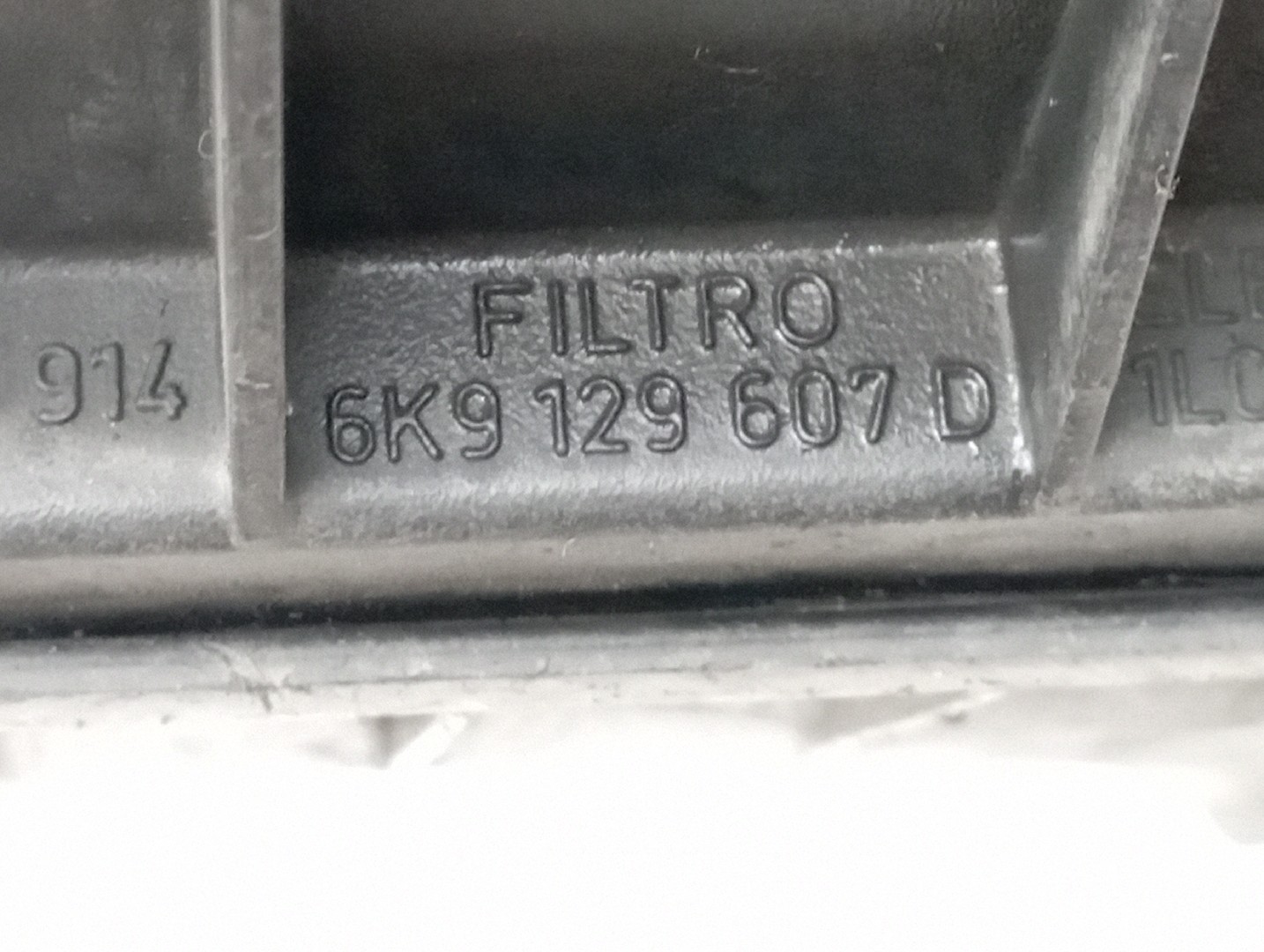 Caixa de filtro de ar com tubo de ar SEAT IBIZA II (6K1) | 93 - 02 Imagem-3