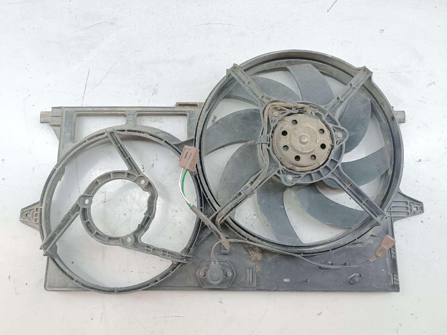 Termo ventiladores CITROEN JUMPY (U6U_) | 94 - 06 Imagem-2