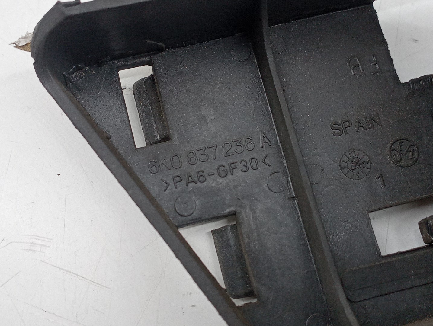 Puxador interior de porta frente direita SEAT IBIZA II (6K1) | 93 - 02 Imagem-1