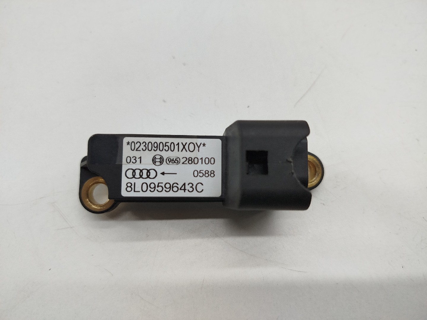 Sensor de airbag AUDI A3 (8L1) | 96 - 06