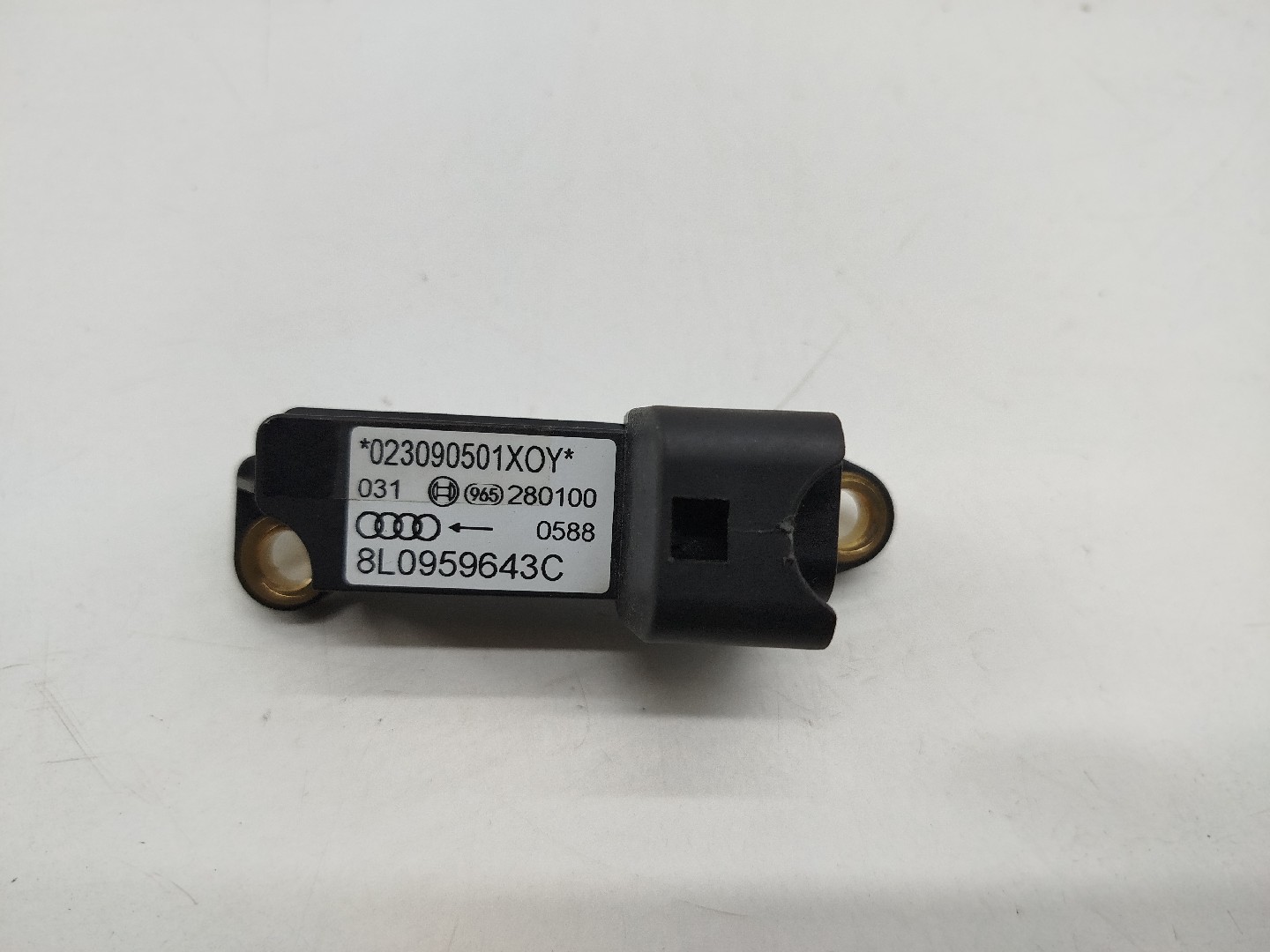 Sensor de airbag AUDI A3 (8L1) | 96 - 06 Imagem-3