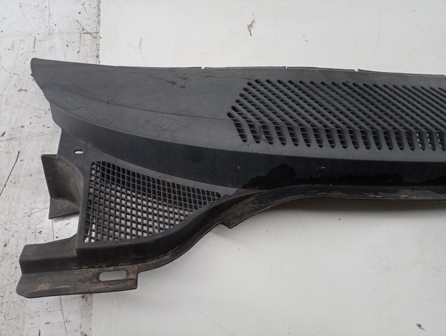 Grelha de torpedo RENAULT MEGANE Scenic (JA0/1_) | 96 - 01