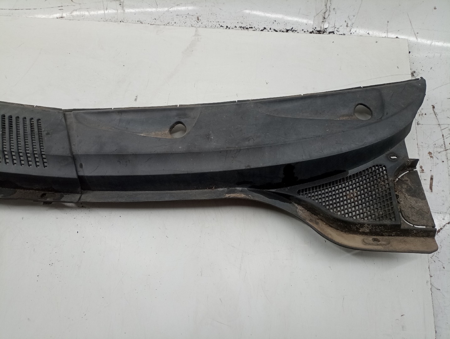 Grelha de torpedo RENAULT MEGANE Scenic (JA0/1_) | 96 - 01 Imagem-1