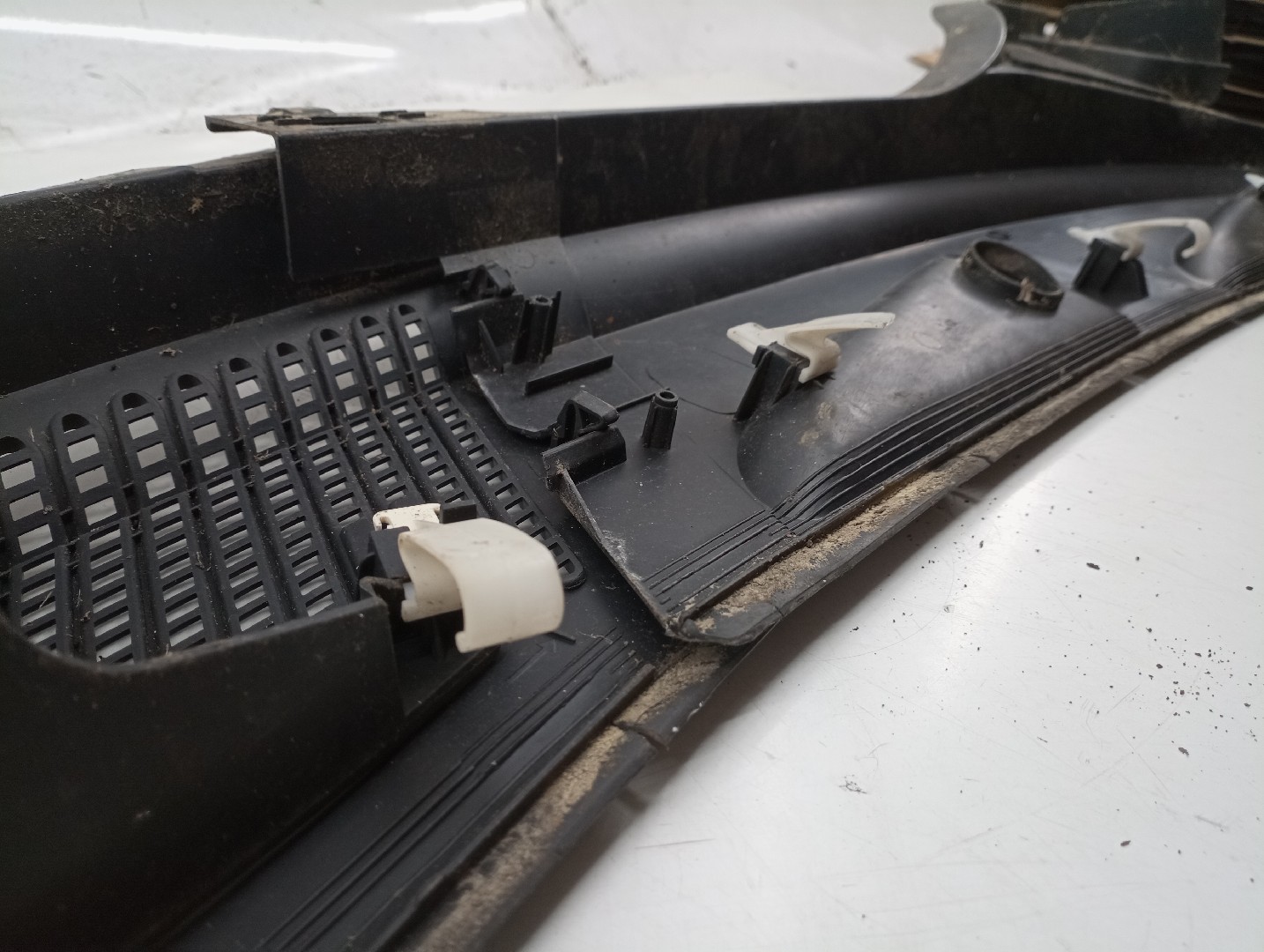 Grelha de torpedo RENAULT MEGANE Scenic (JA0/1_) | 96 - 01 Imagem-7