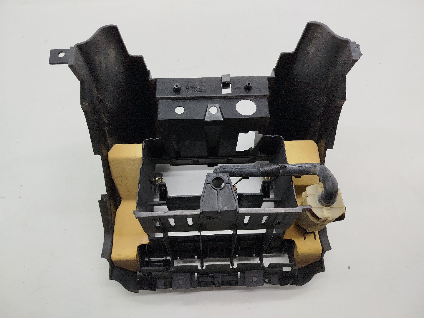 Moldura de consola central AUDI A3 (8L1) | 96 - 06 Imagem-5