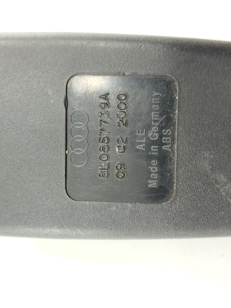 Encaixe cinto traseiro AUDI A3 (8L1) | 96 - 06 Imagem-1