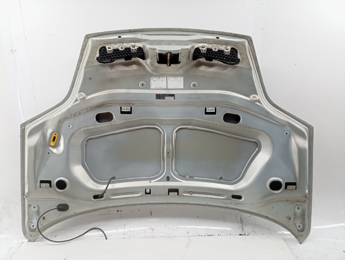 Capo RENAULT MEGANE Scenic (JA0/1_) | 96 - 01 Imagem-3