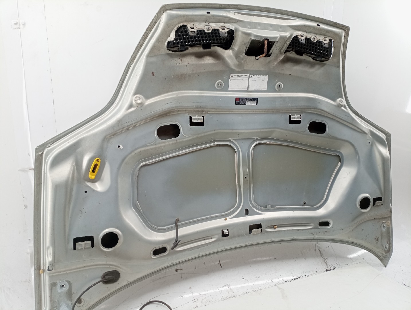 Capo RENAULT MEGANE Scenic (JA0/1_) | 96 - 01 Imagem-4