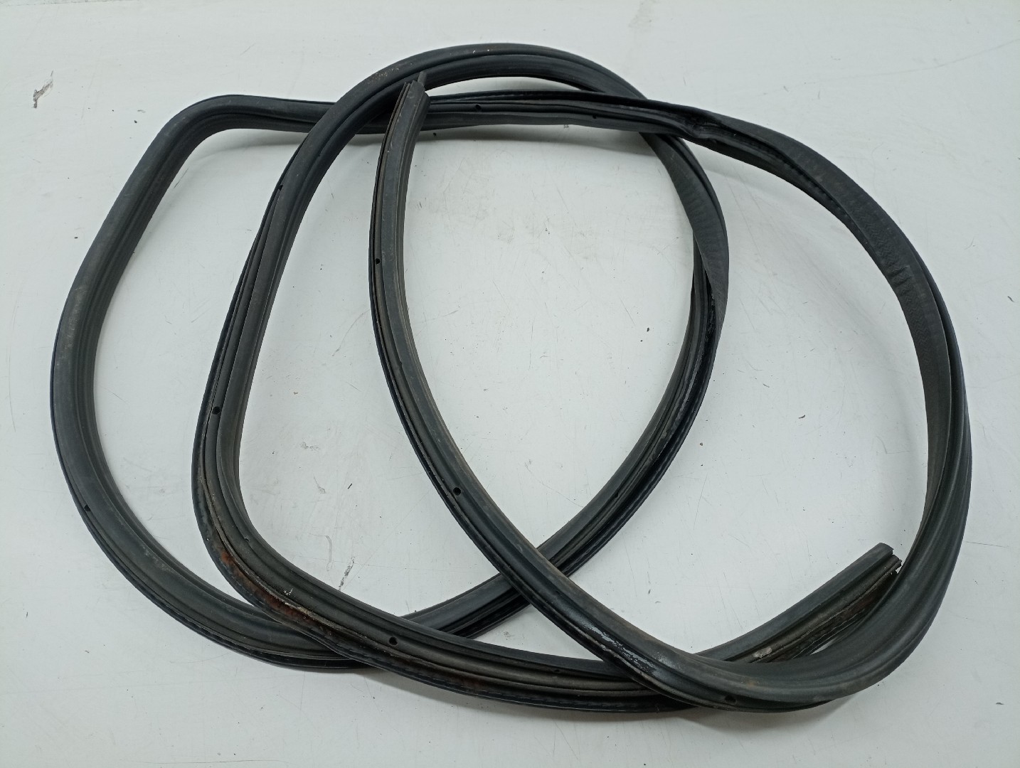 Borracha Porta Frente Esquerdo SEAT IBIZA II (6K1) | 93 - 02
