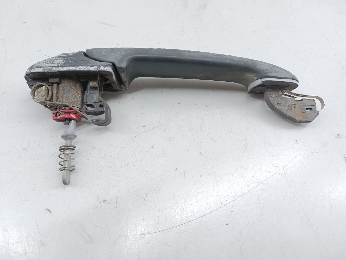 Puxador Exterior Porta Frente Esquerdo SEAT IBIZA II (6K1) | 93 - 02