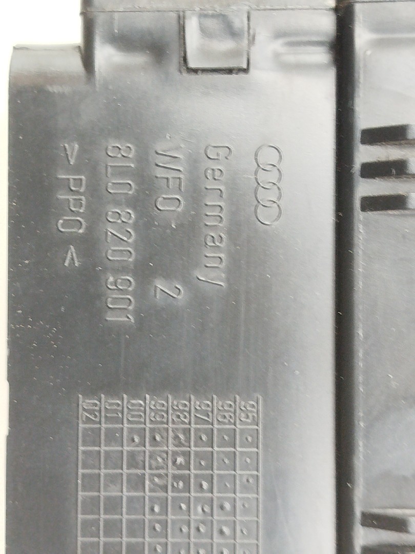 Difusor de ar AUDI A3 (8L1) | 96 - 06 Imagem-2