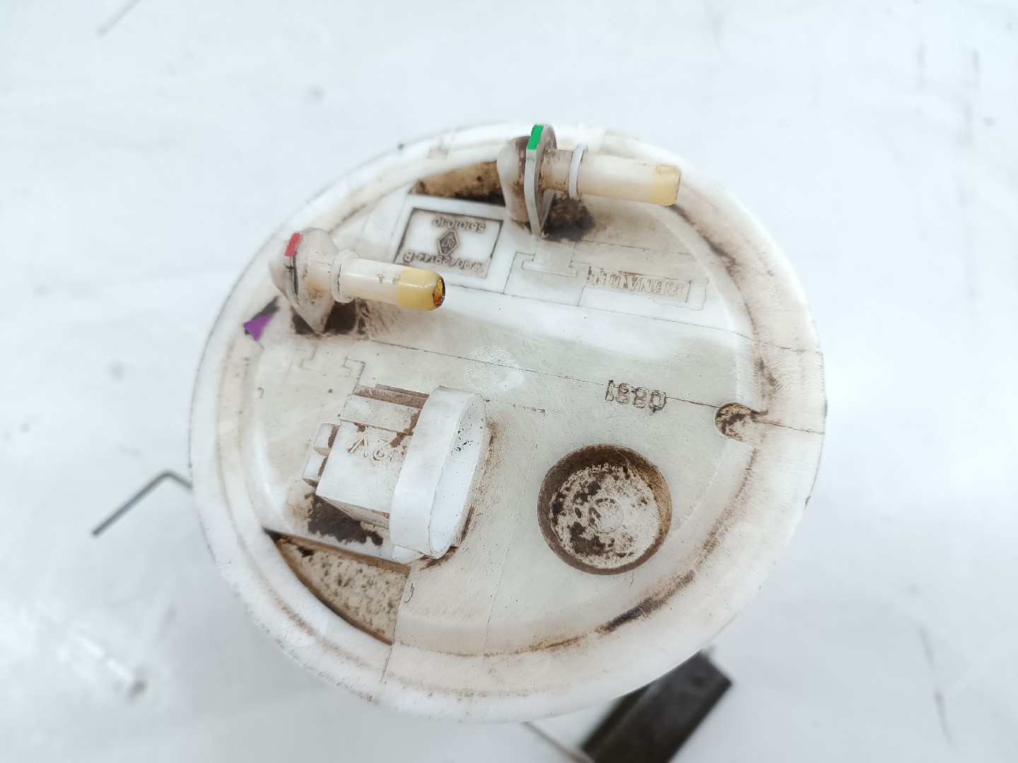 Bomba de Combustível RENAULT MEGANE Scenic (JA0/1_) | 96 - 01