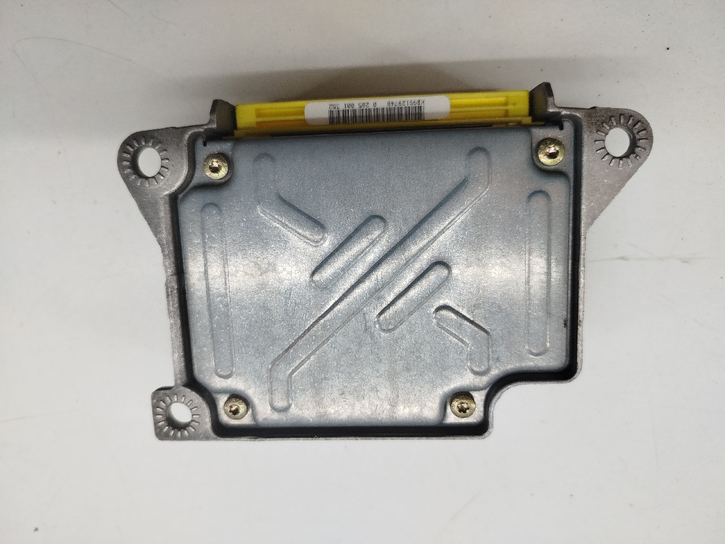 Centralina des coussins gonflables AUDI A3 (8L1) | 96 - 06