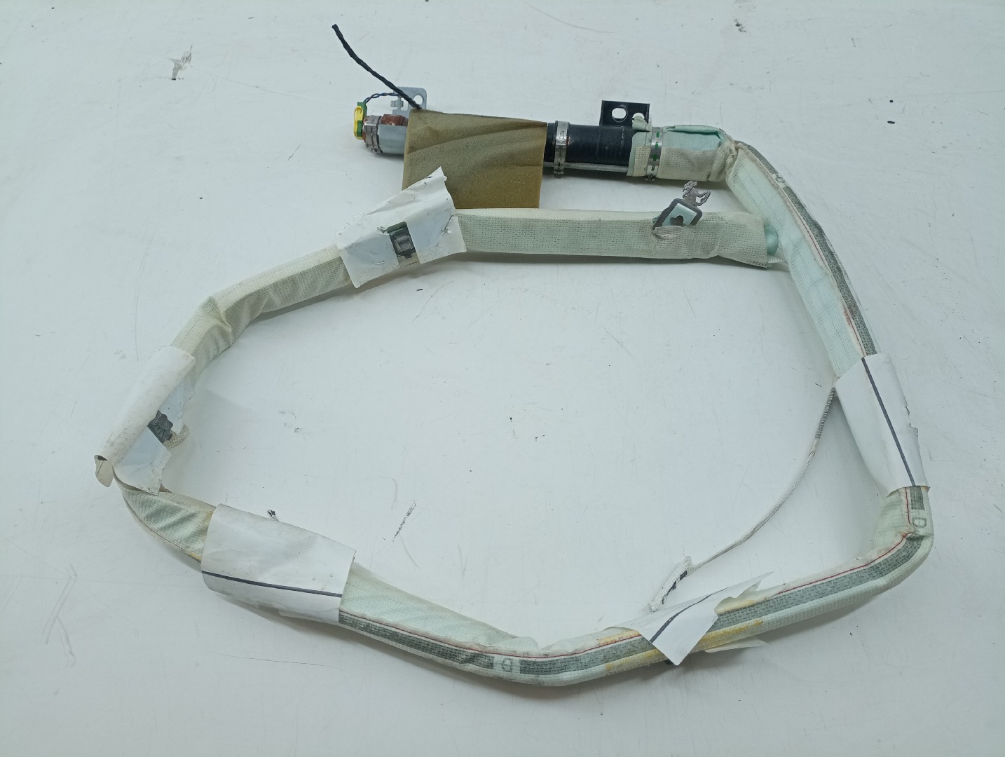 Cortina de airbag direita RENAULT MEGANE Scenic (JA0/1_) | 96 - 01 Imagem-3