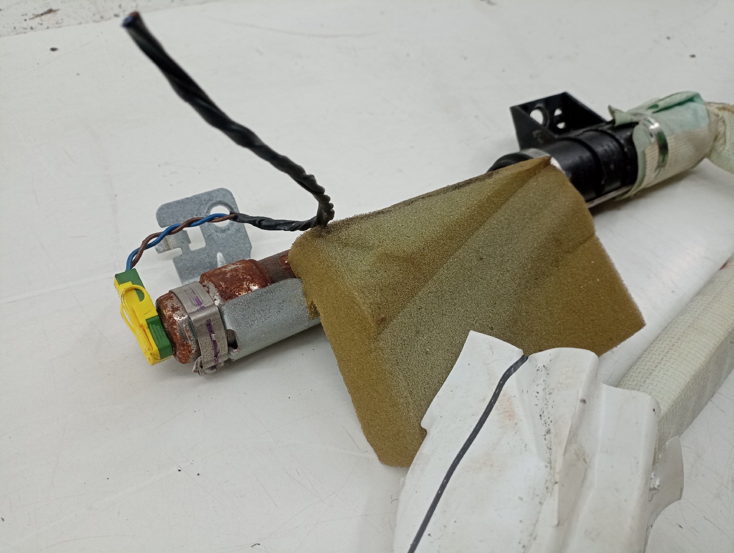 Cortina de airbag direita RENAULT MEGANE Scenic (JA0/1_) | 96 - 01 Imagem-2