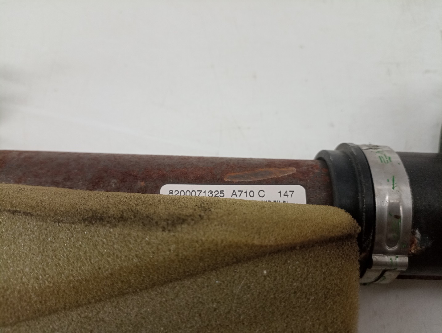 Cortina de airbag direita RENAULT MEGANE Scenic (JA0/1_) | 96 - 01 Imagem-1