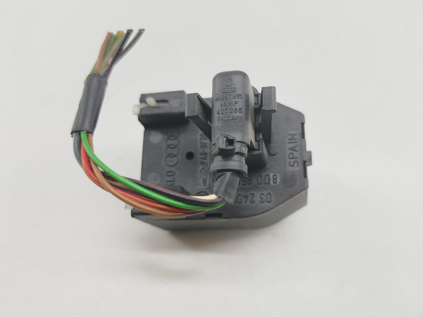 Regulador de Espelhos AUDI A3 (8L1) | 96 - 06 Imagem-2