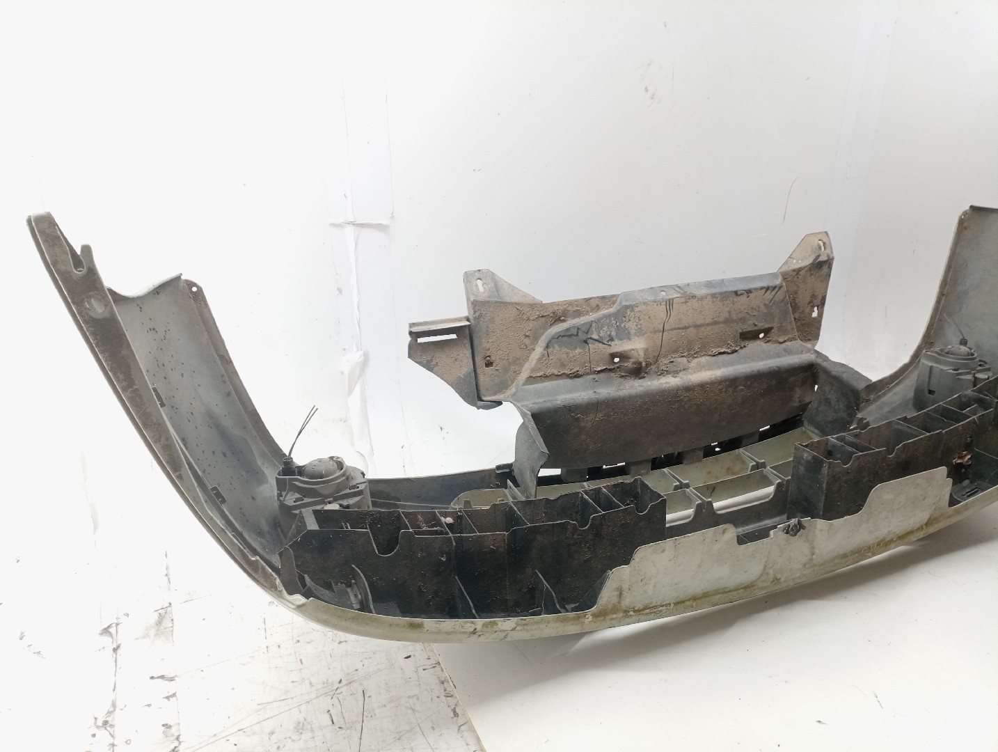 Para Choques Frente RENAULT MEGANE Scenic (JA0/1_) | 96 - 01 Imagem-3