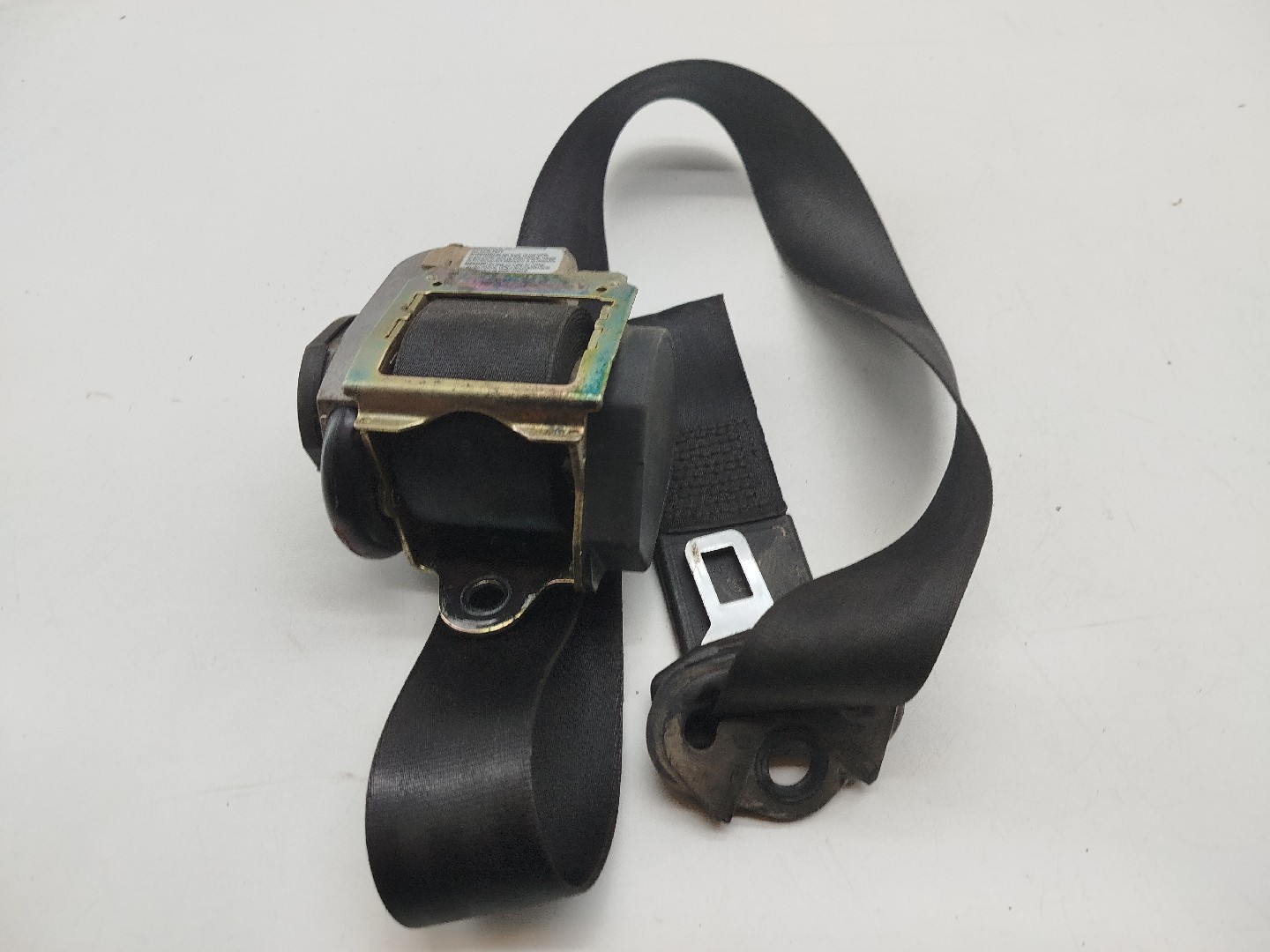 Cinto Frente Direito AUDI A3 (8L1) | 96 - 06