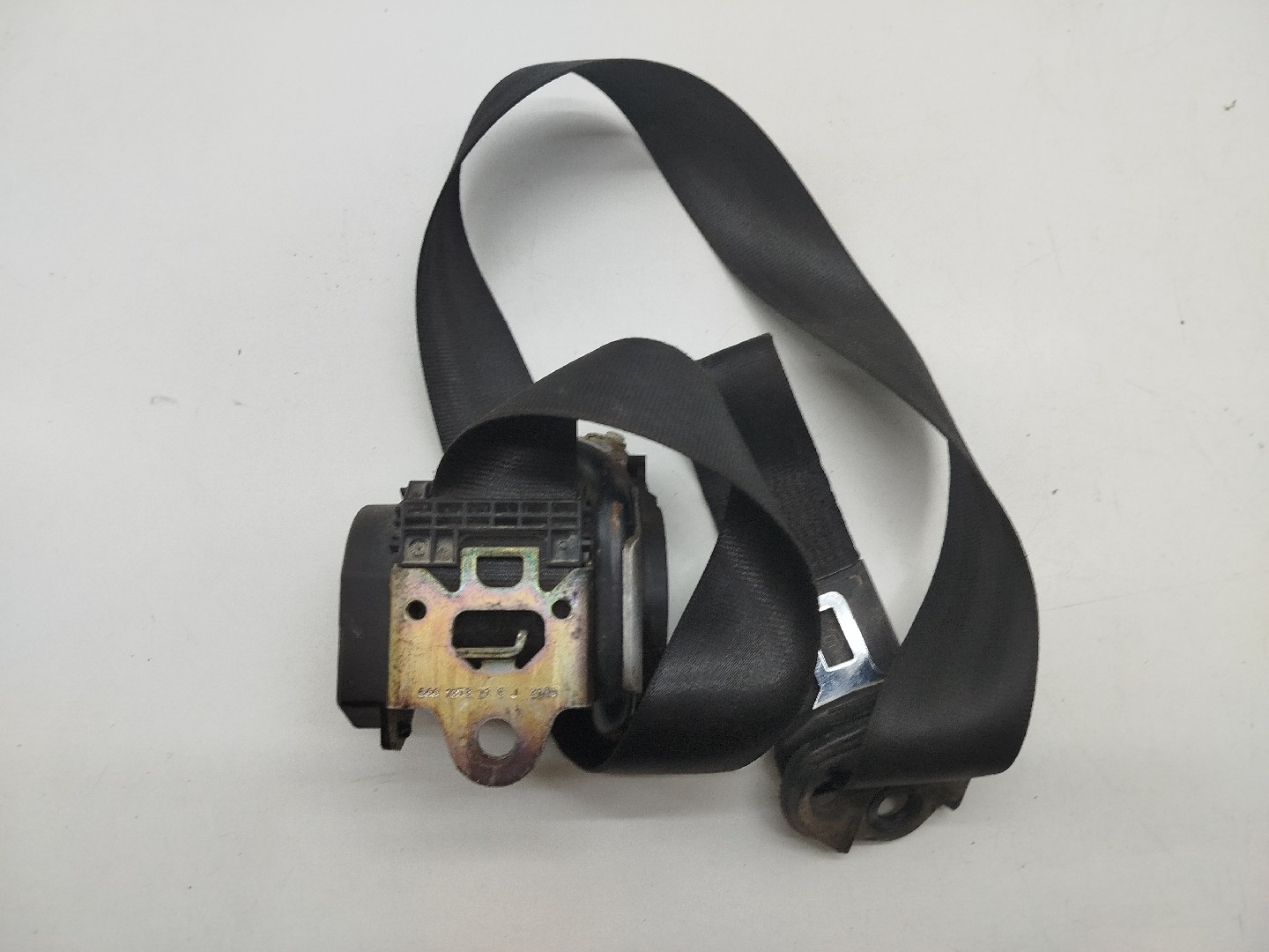 Cinto Frente Direito AUDI A3 (8L1) | 96 - 06 Imagem-1