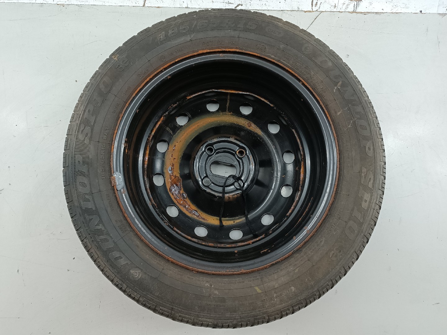 Pneu Suplente RENAULT MEGANE Scenic (JA0/1_) | 96 - 01