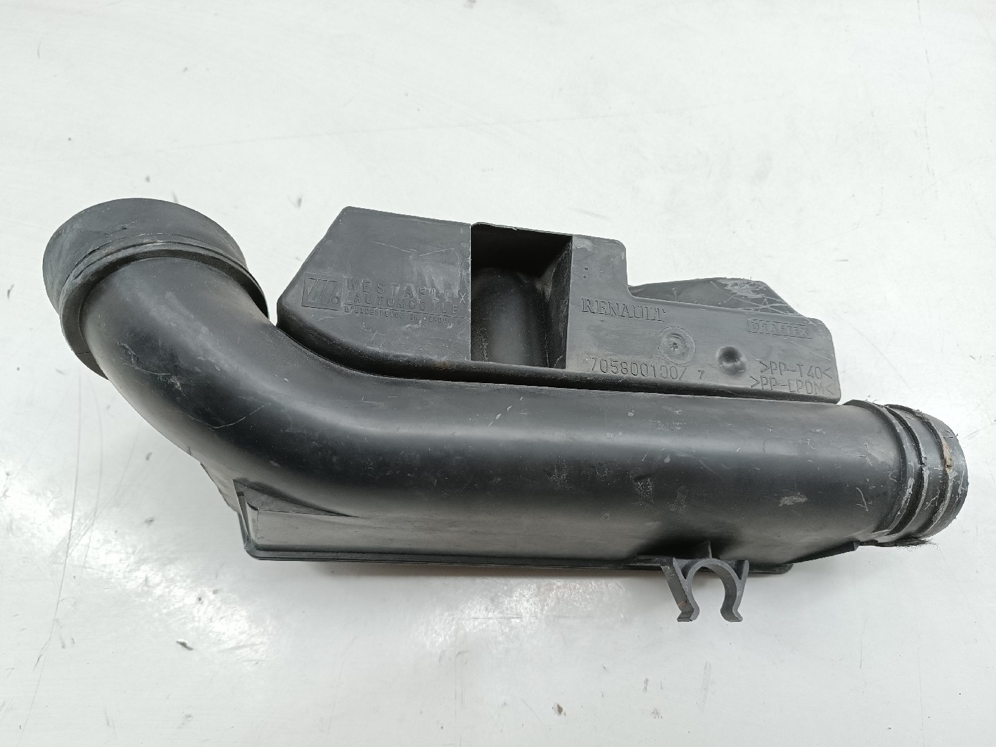 Ressonador de ar RENAULT MEGANE Scenic (JA0/1_) | 96 - 01