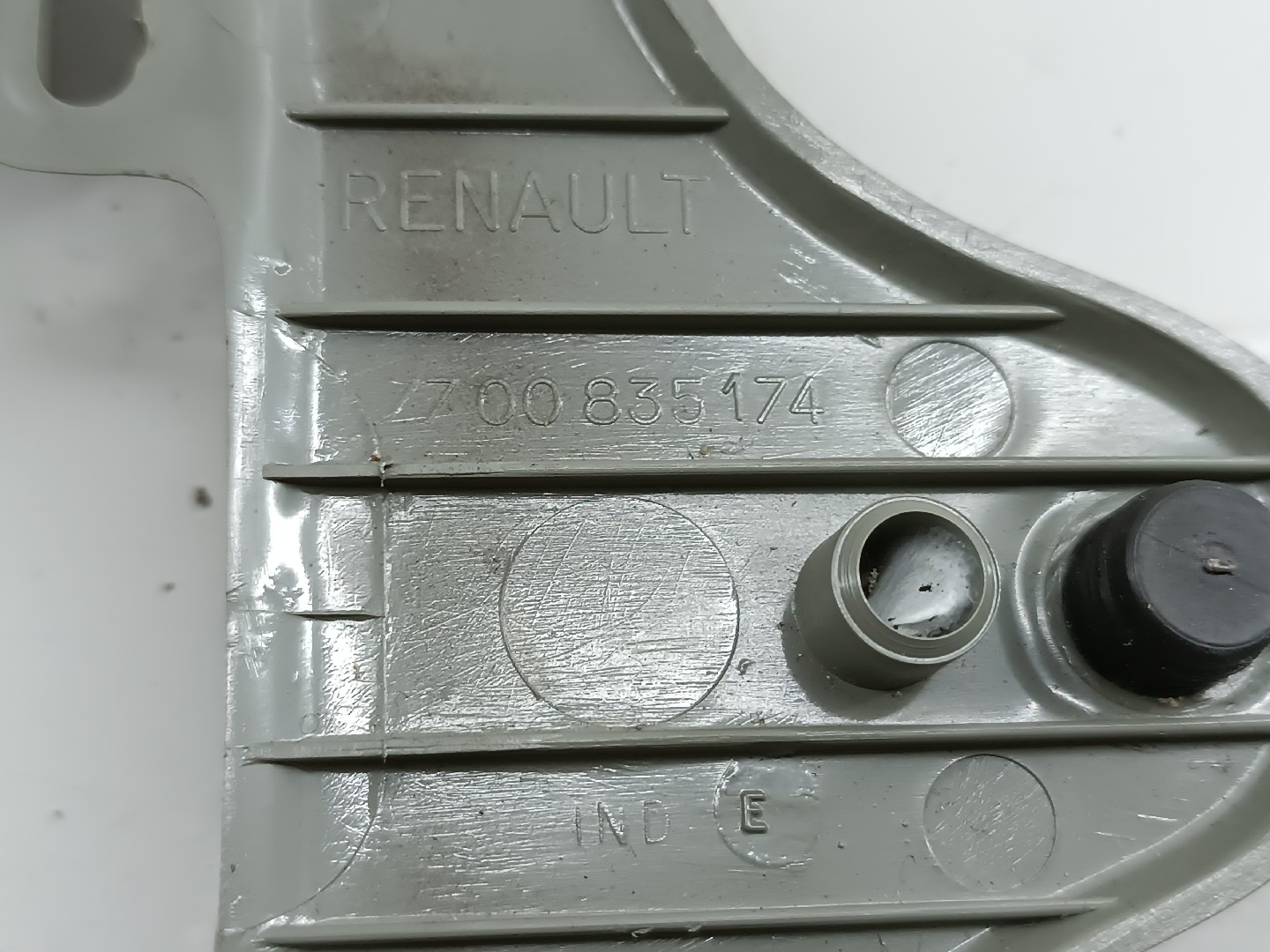 Acabamento de Cinto RENAULT MEGANE Scenic (JA0/1_) | 96 - 01 Imagem-1