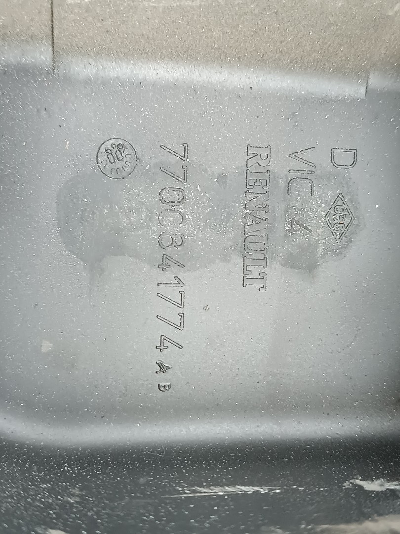 Pré-Tensores / Cintos RENAULT MEGANE Scenic (JA0/1_) | 96 - 01 Imagem-2