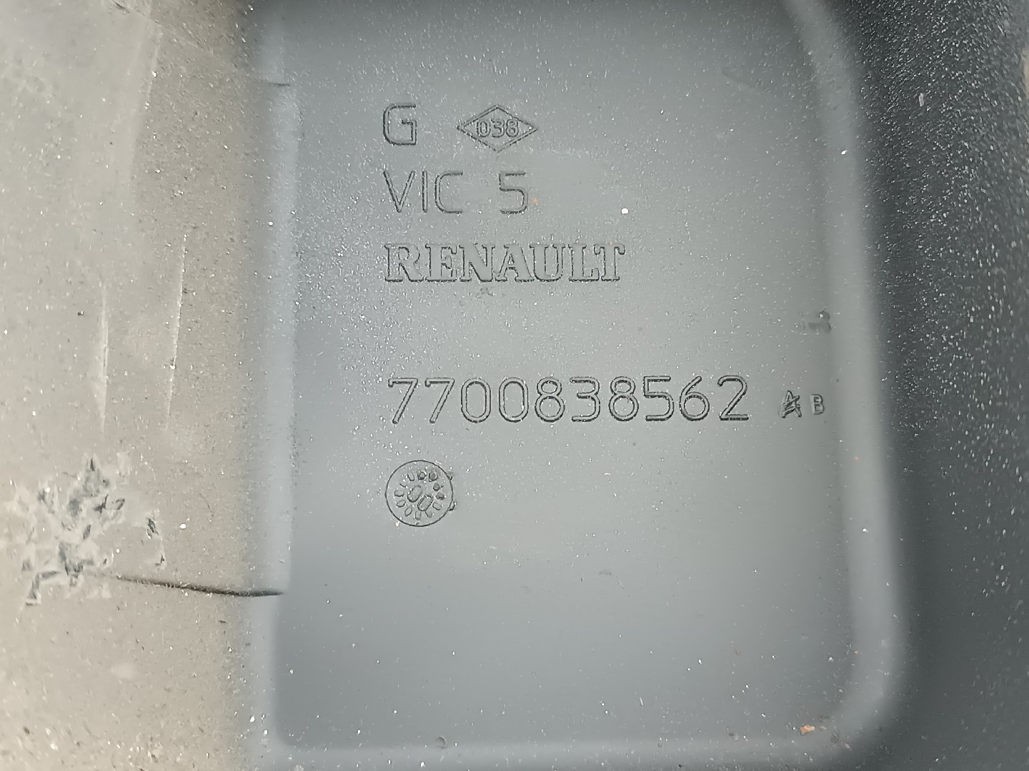 Pré-Tensores / Cintos RENAULT MEGANE Scenic (JA0/1_) | 96 - 01 Imagem-1