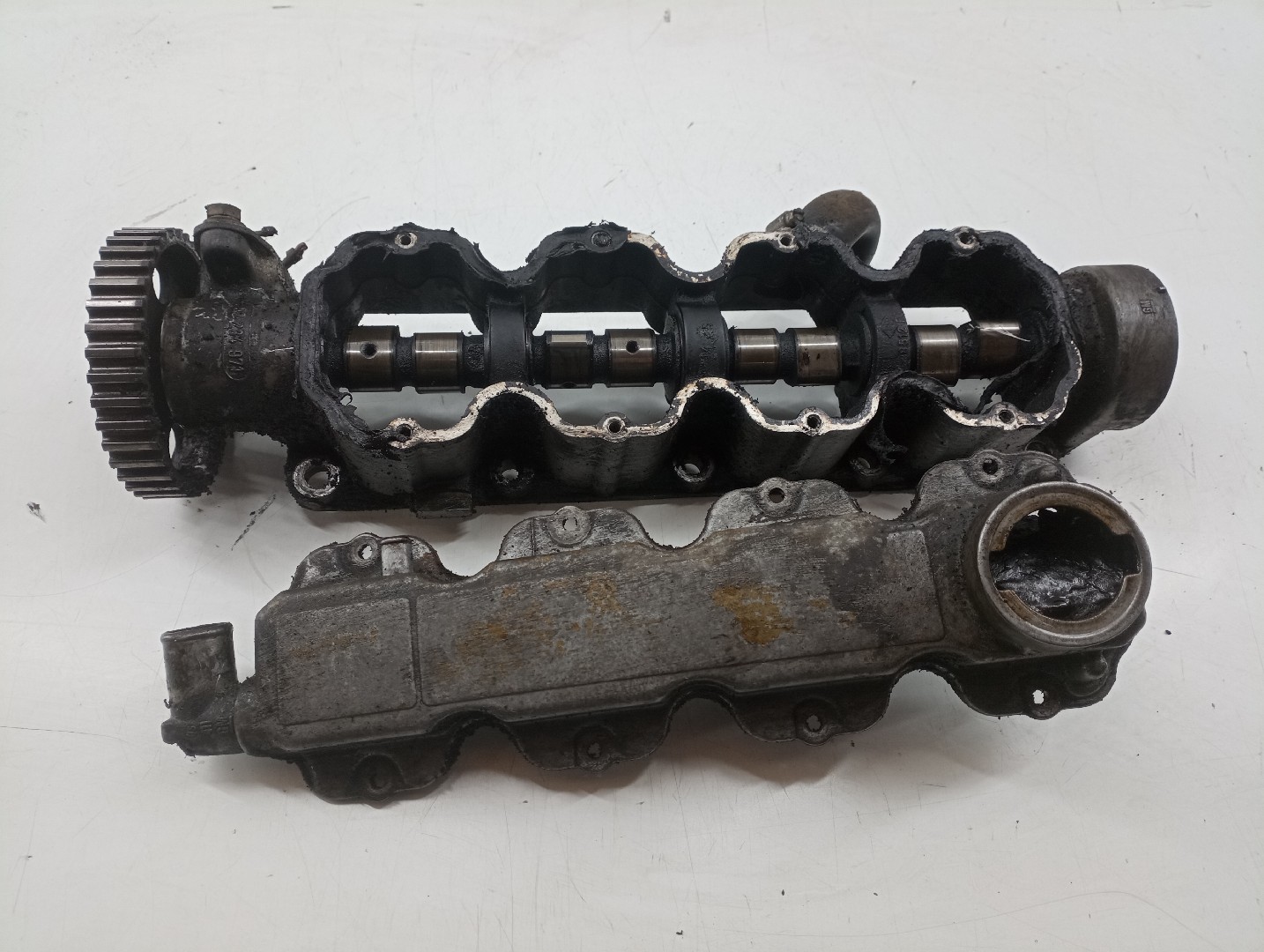 Cabeça de Motor OPEL CORSA B (S93) | 93 - 02