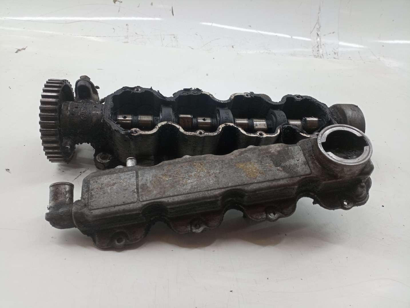 Cabeça de Motor OPEL CORSA B (S93) | 93 - 02 Imagem-2