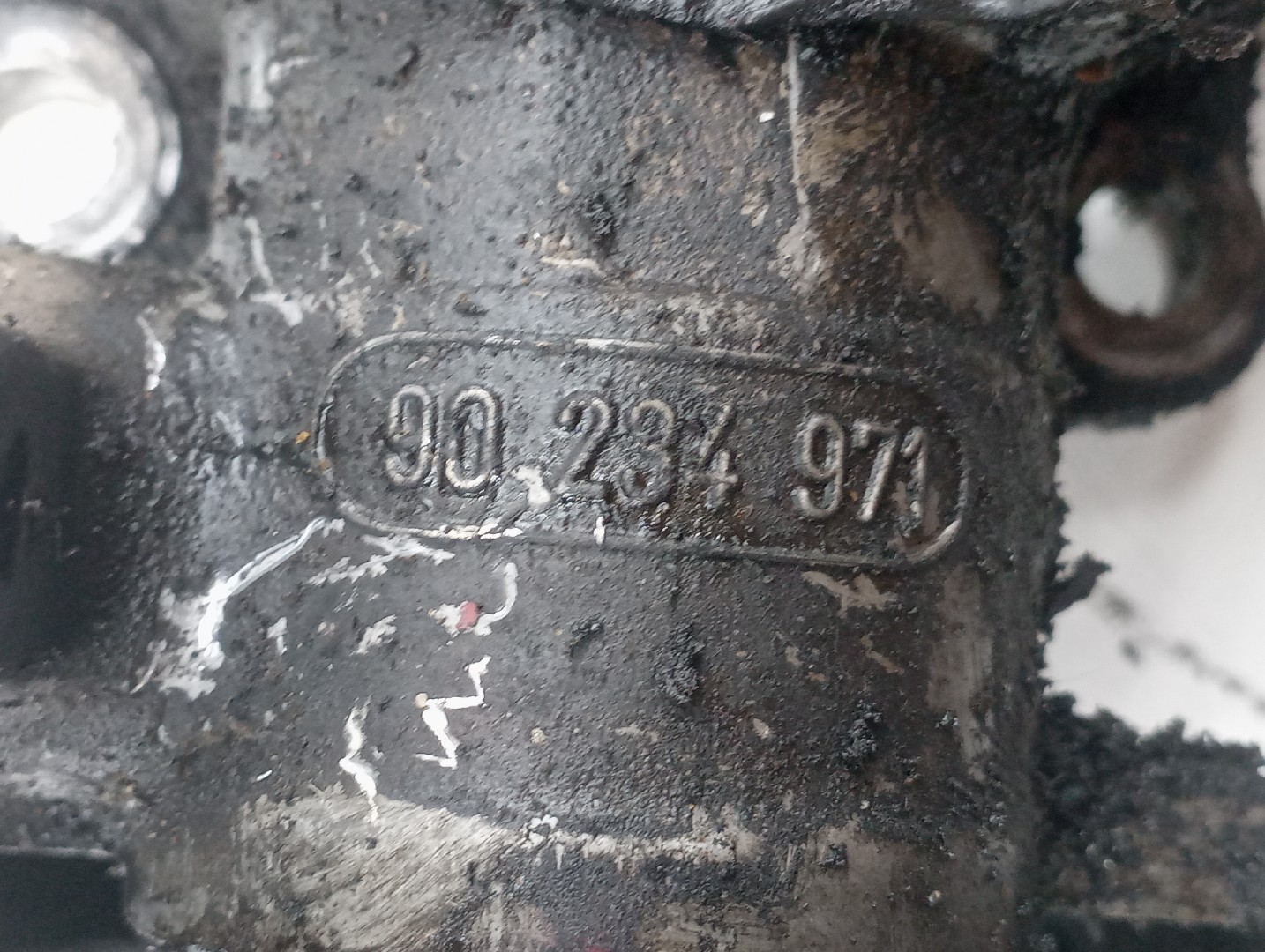 Cabeça de Motor OPEL CORSA B (S93) | 93 - 02 Imagem-1