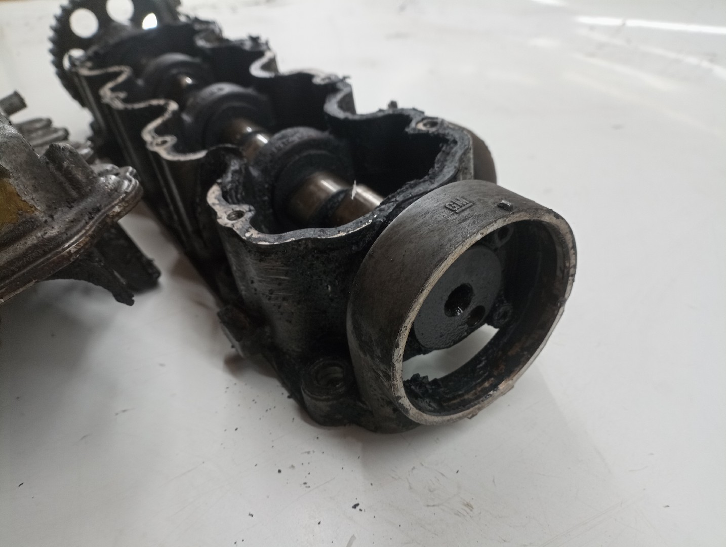 Cabeça de Motor OPEL CORSA B (S93) | 93 - 02 Imagem-3