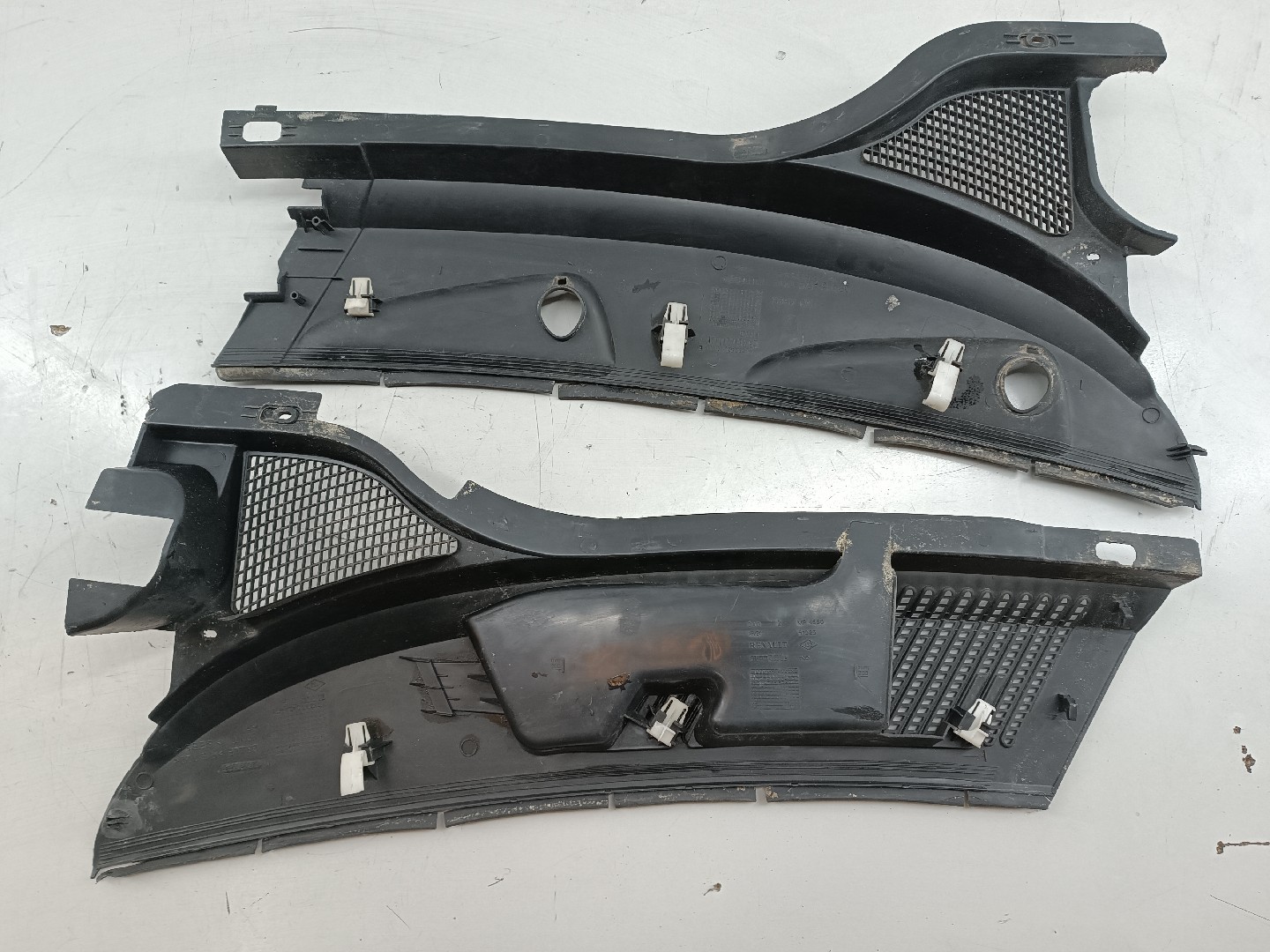 Grelha de torpedo RENAULT MEGANE Scenic (JA0/1_) | 96 - 01