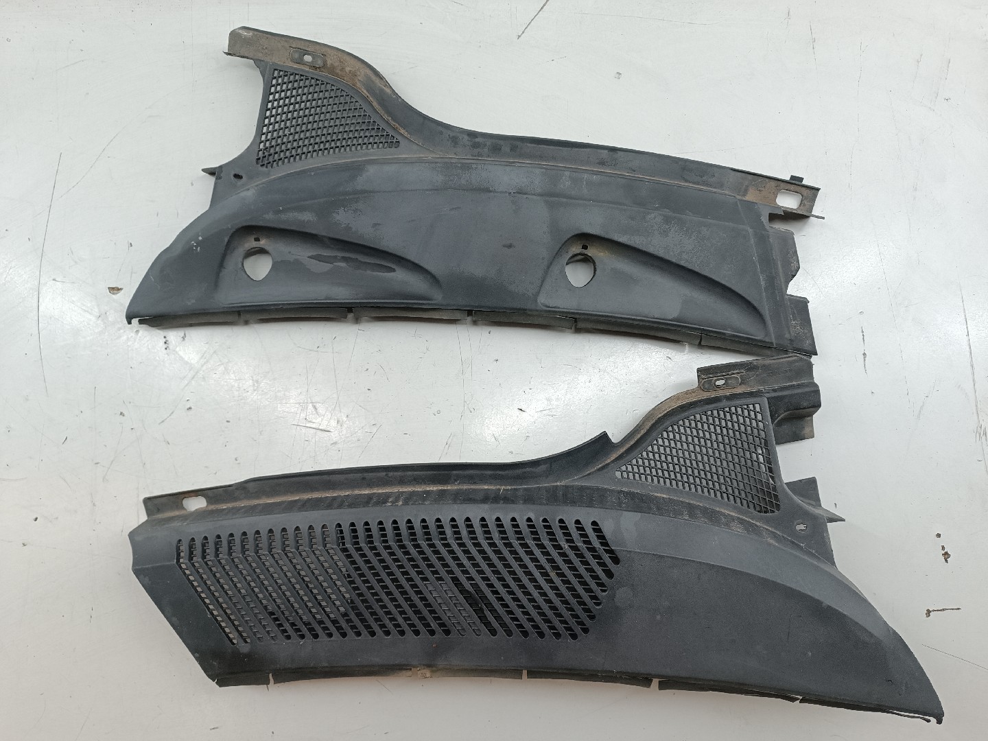 Grelha de torpedo RENAULT MEGANE Scenic (JA0/1_) | 96 - 01 Imagem-4