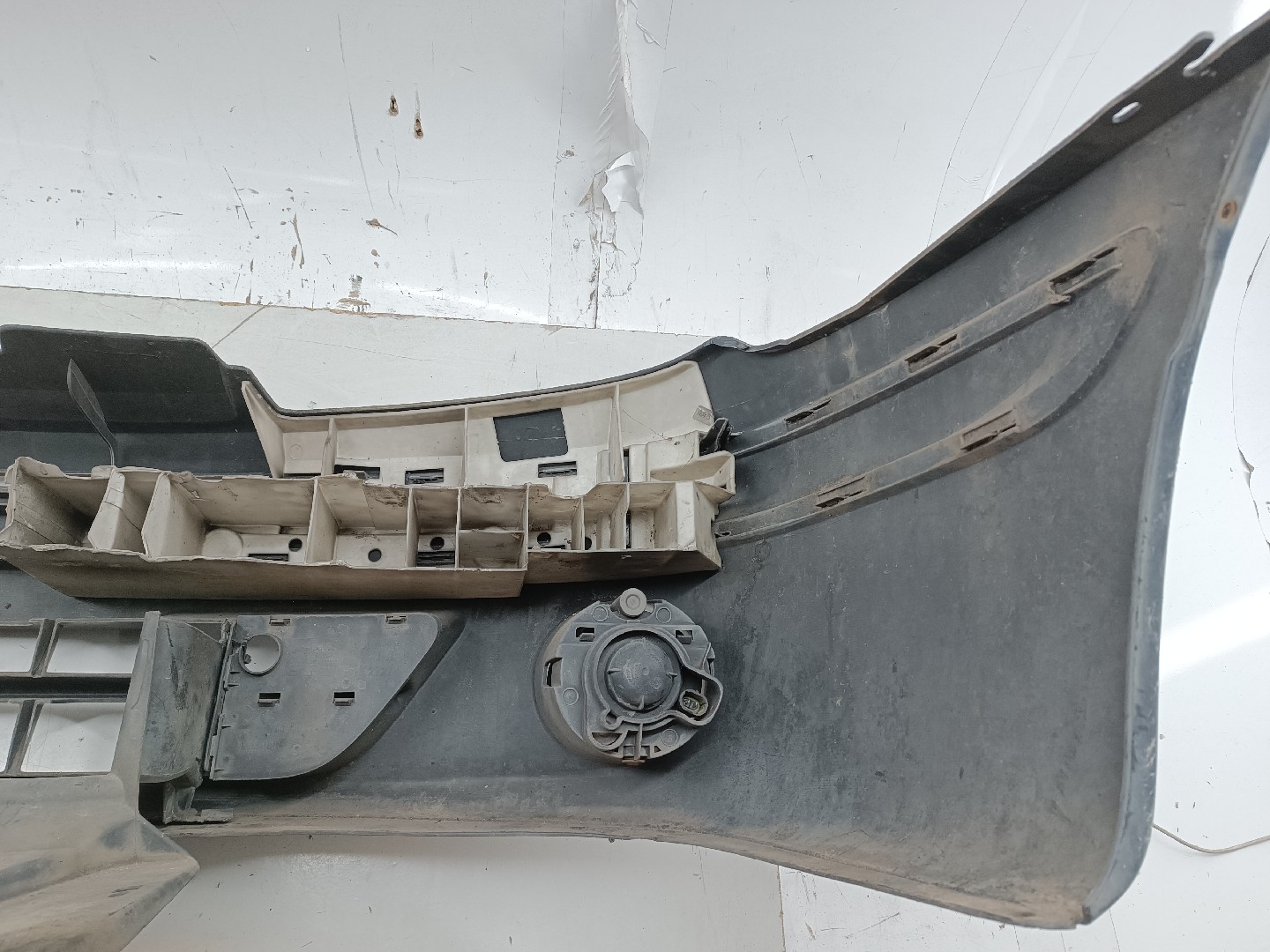 Para Choques Frente RENAULT MEGANE Scenic (JA0/1_) | 96 - 01