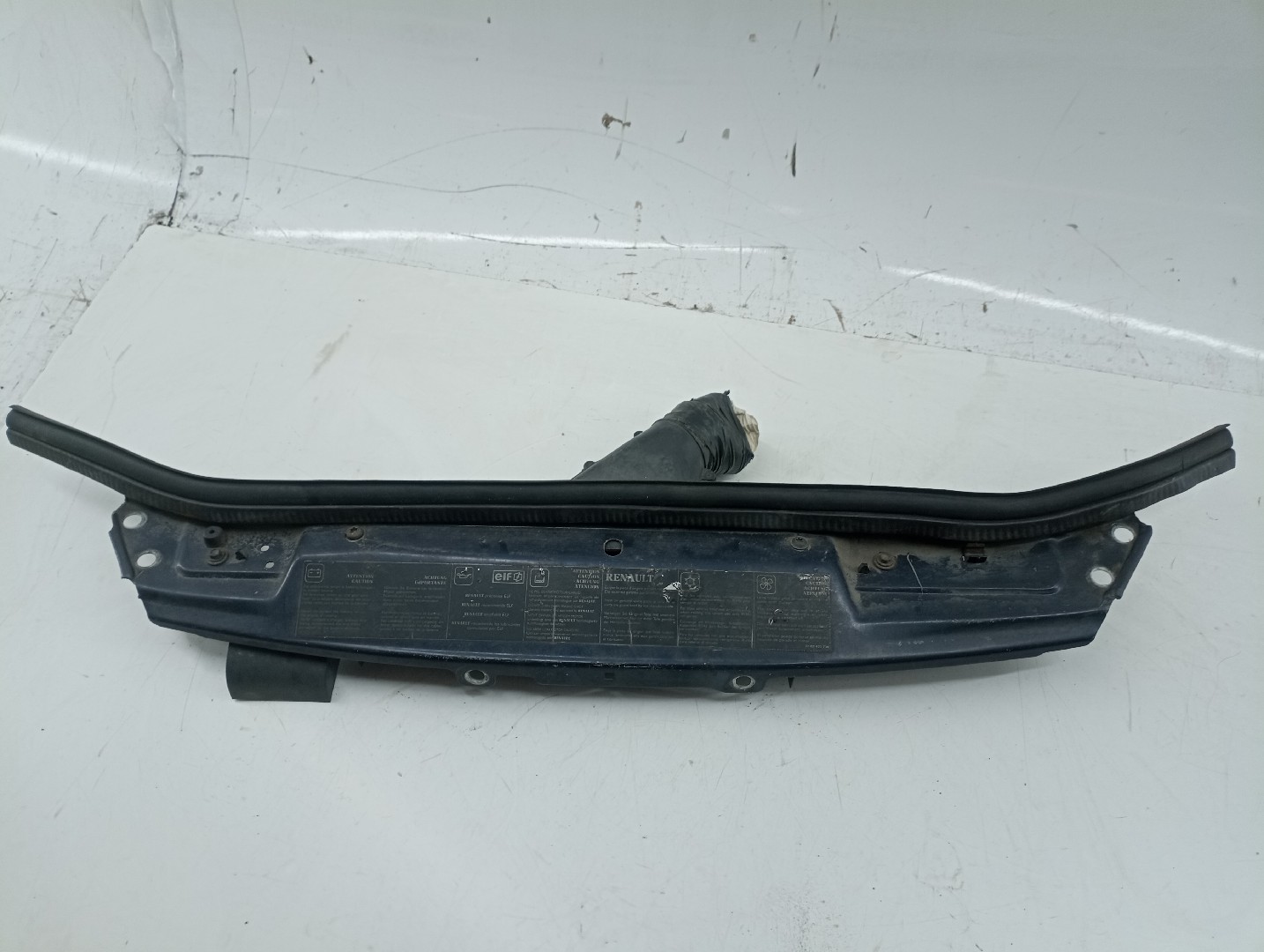 Travessa superior de radiador RENAULT MEGANE Scenic (JA0/1_) | 96 - 01 Imagem-5