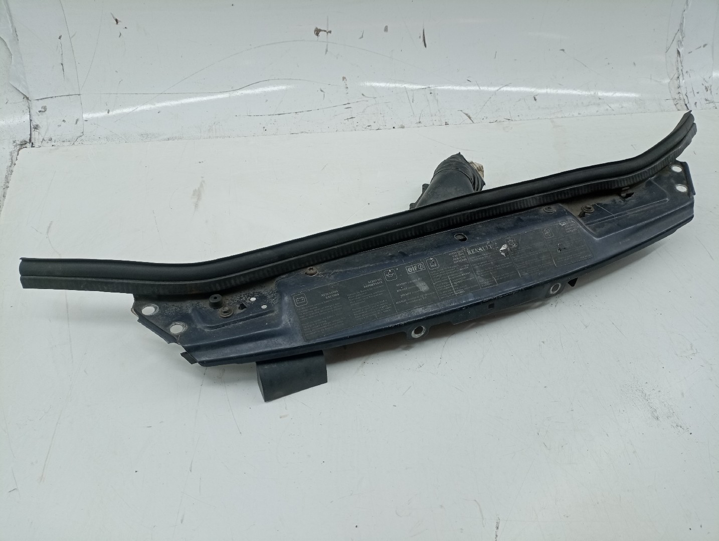 Travessa superior de radiador RENAULT MEGANE Scenic (JA0/1_) | 96 - 01 Imagem-4