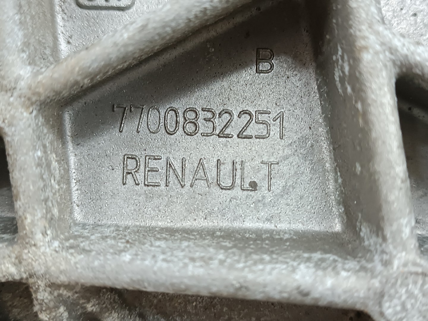 Apoio De Motor RENAULT MEGANE Scenic (JA0/1_) | 96 - 01 Imagem-1