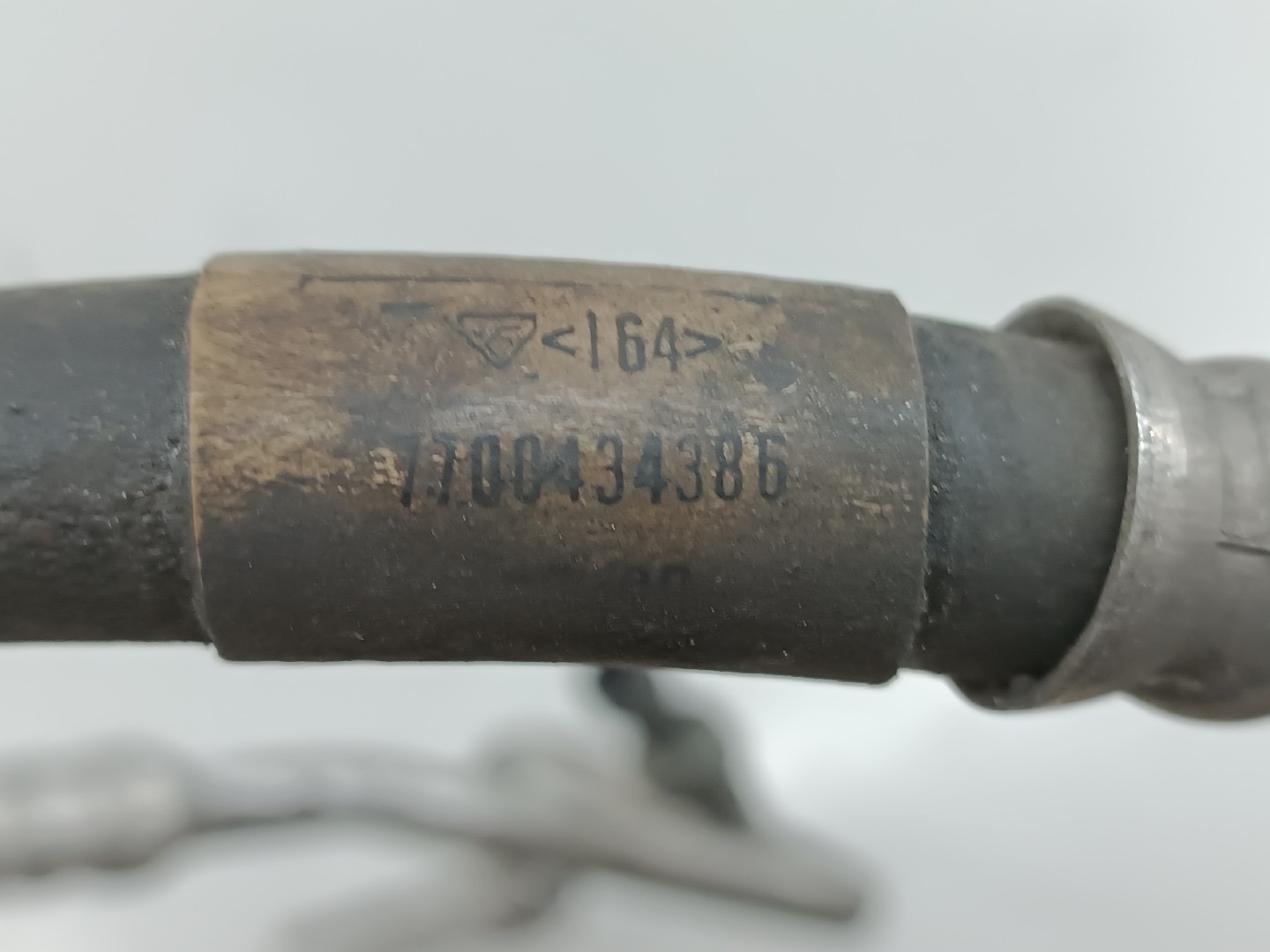 Tubo de Ar condicionado RENAULT MEGANE Scenic (JA0/1_) | 96 - 01 Imagem-1