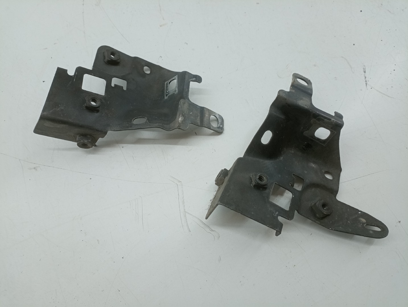 Peça de chaparia RENAULT MEGANE Scenic (JA0/1_) | 96 - 01 Imagem-1