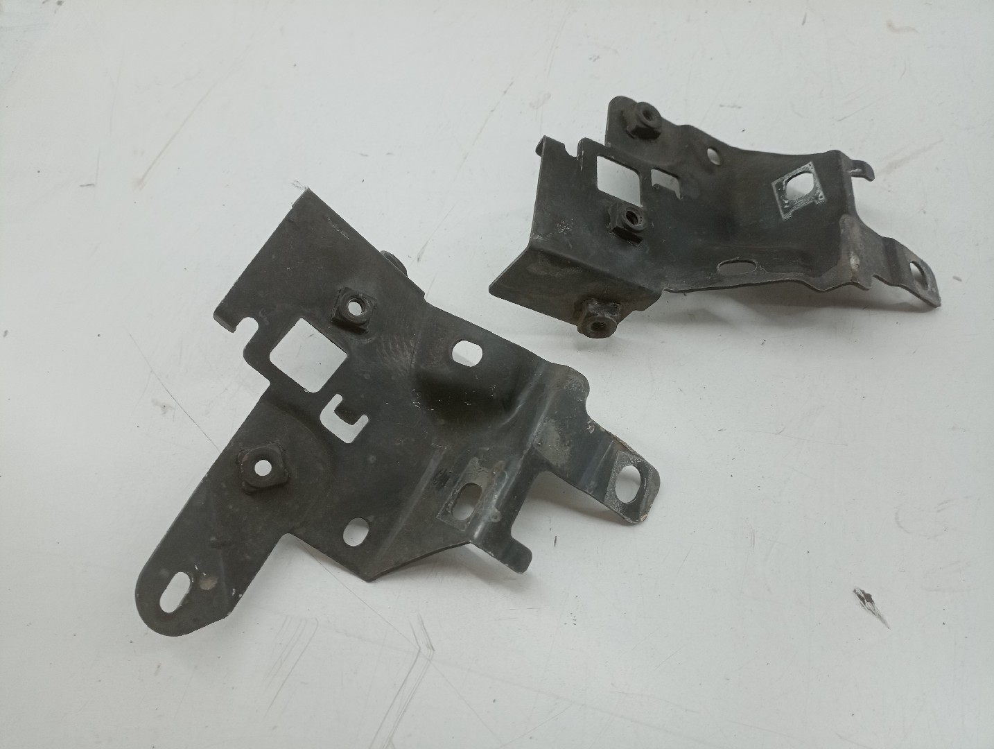 Peça de chaparia RENAULT MEGANE Scenic (JA0/1_) | 96 - 01 Imagem-2