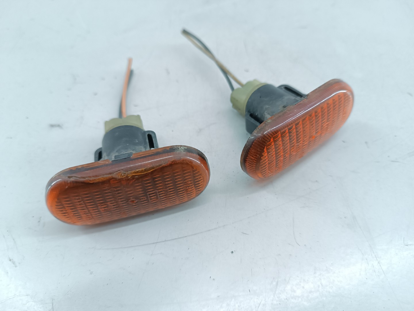 Piscas dr./esq. RENAULT MEGANE Scenic (JA0/1_) | 96 - 01