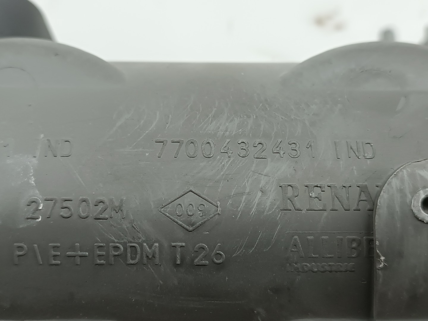 Porta copos RENAULT MEGANE Scenic (JA0/1_) | 96 - 01 Imagem-1