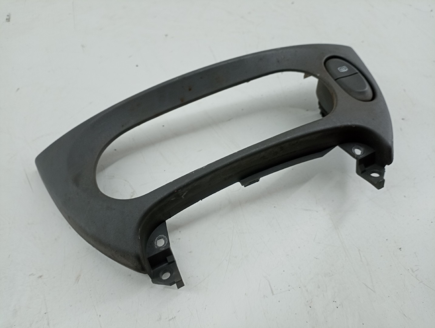 Moldura de controlo de Ar Condicionado RENAULT MEGANE Scenic (JA0/1_) | 96 - 01