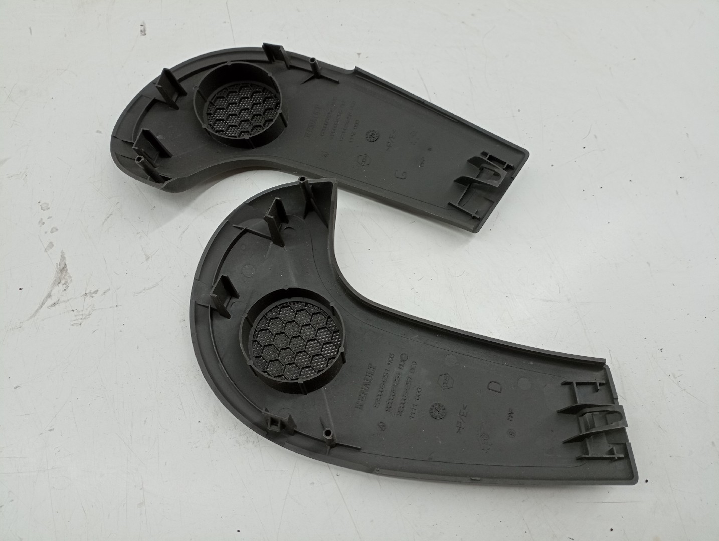 Capa de Coluna de Som RENAULT MEGANE Scenic (JA0/1_) | 96 - 01